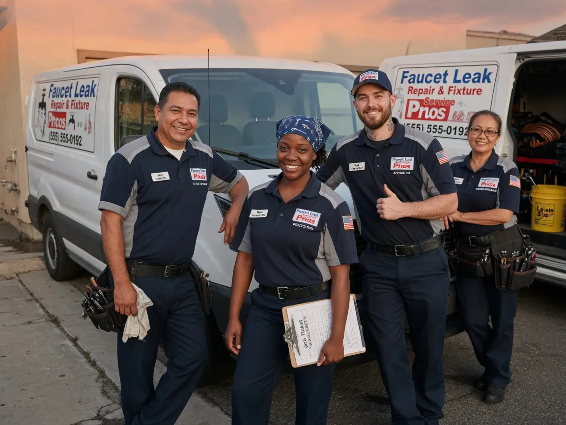 Faucet Repair company in Mooseheart, IL