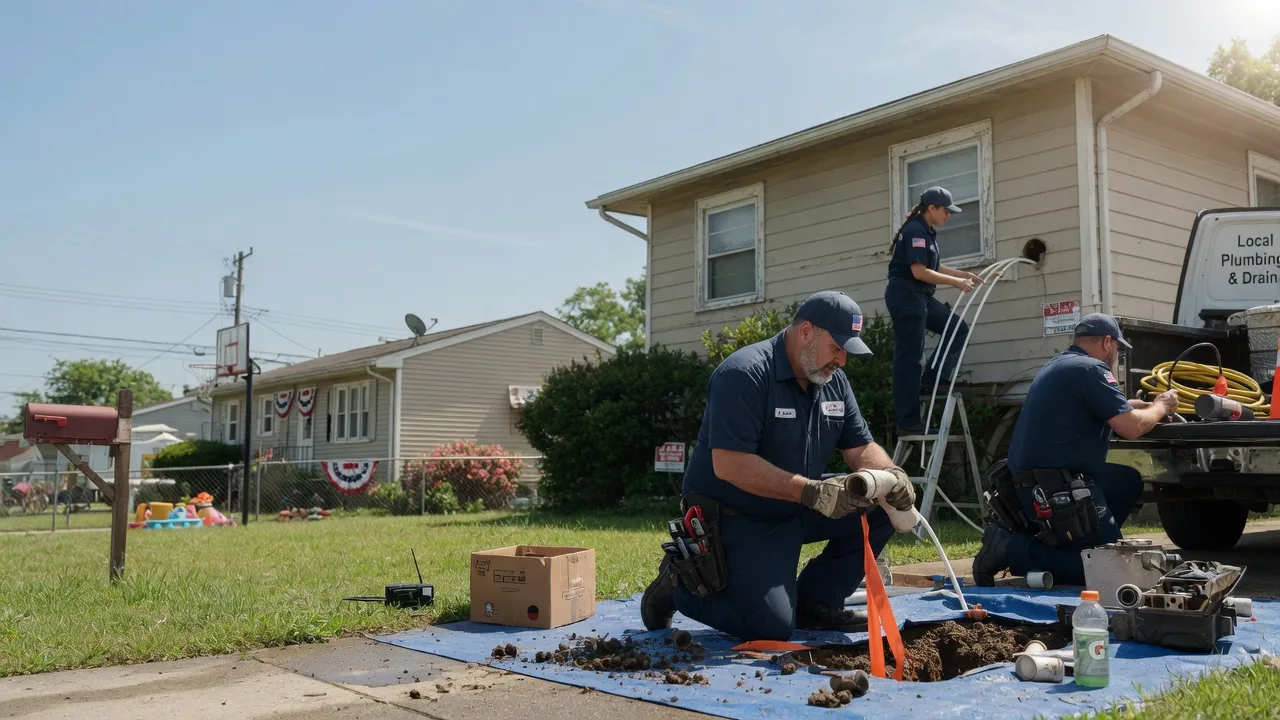 Faucet Repair in Mooseheart, IL near me